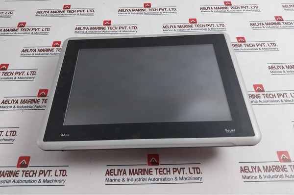 Beijer Electronics X2 Pro 12-b2 Hmi Panel Display 640000205