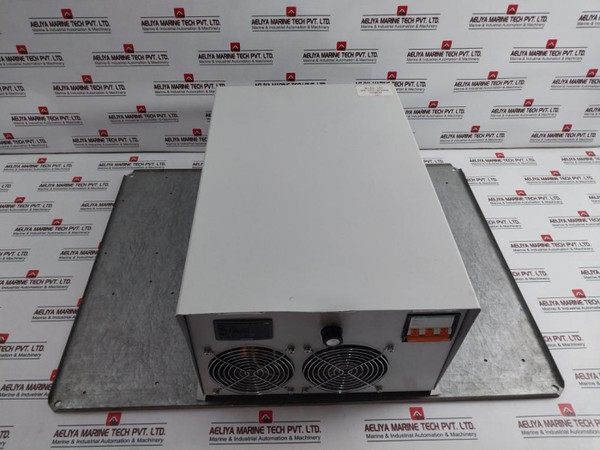 Mqd-28K1800W / T22080194 Ultrasonic Generator 440V Used