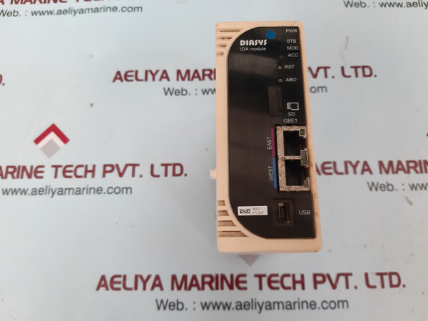 Mitsubishi Diasys Lsioa01 I/O Adapter Module