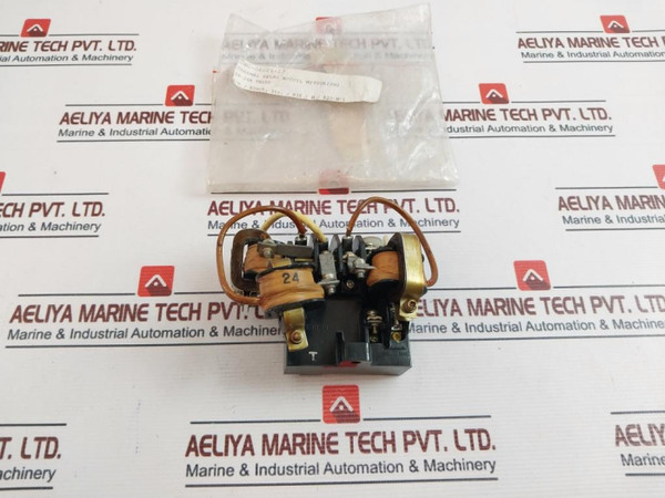 Mitsubishi Th-18T Thermal Relay With Coil New