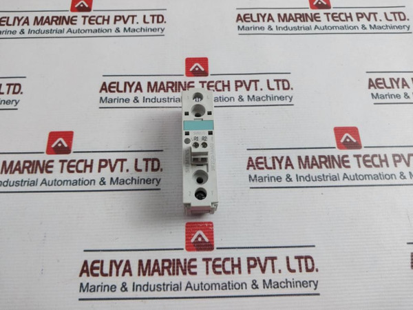 Siemens Sirius 3Rf2120-1Aa02 Semiconductor Relay 50/60Hz Used