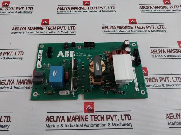 Abb 3N639900000A Circuit Board 94V