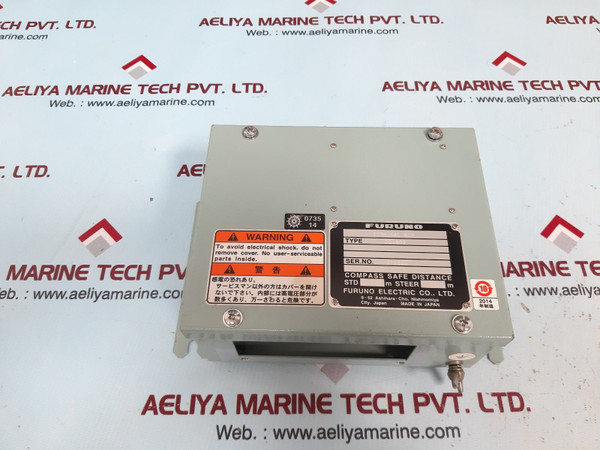 Furuno Electric Ds-802 Terminal Box Std: 2.05 M