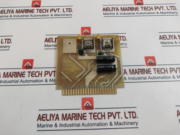 Utsuki Pb-120 Printed Circuit Board Used