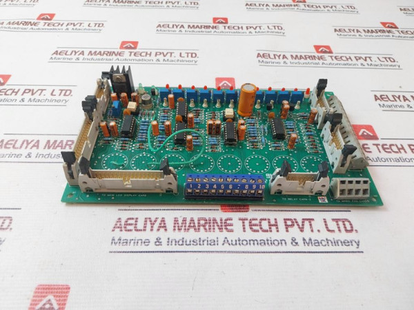 St Pcb Card Used