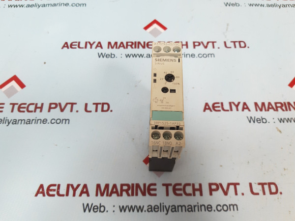 Siemens Sirius 3Rp1525-1Ap30 Time Delay Relay
