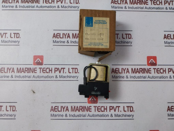 Simplex 4115496 Control Transformer 110-115V 50Hz Used