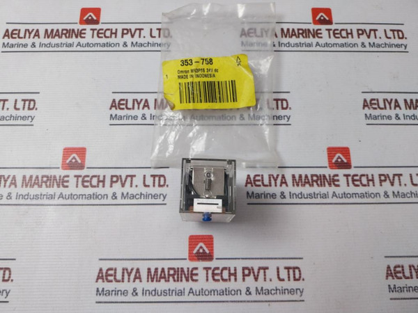 Omron Mk3P5-s Relay 250V~50/60Hz New