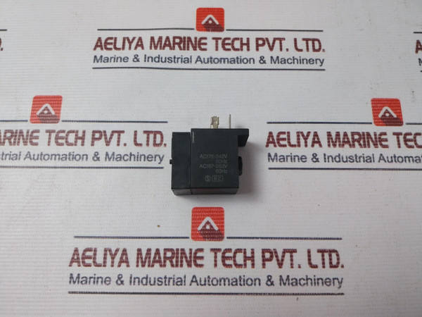 Smc Solenoid Valve Ac176-242V 50Hz Used