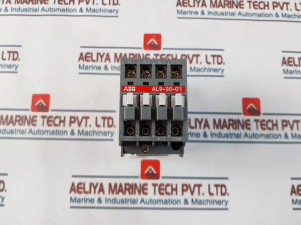 Abb Al9-30-01 Contactor 26A 1000V