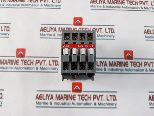 Abb Al9-30-01 Contactor 26A 1000V