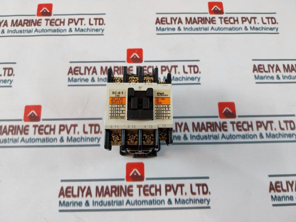Fuji Electric Sc-4-1[19] Magnetic Contactor 20A
