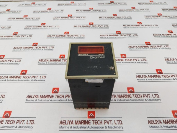 Digimed Th-1D Indicator 220V Used