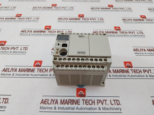 Panasonic Fp-x C30Td Control Unit Afpx-c30Td Ver: 2.7 Used