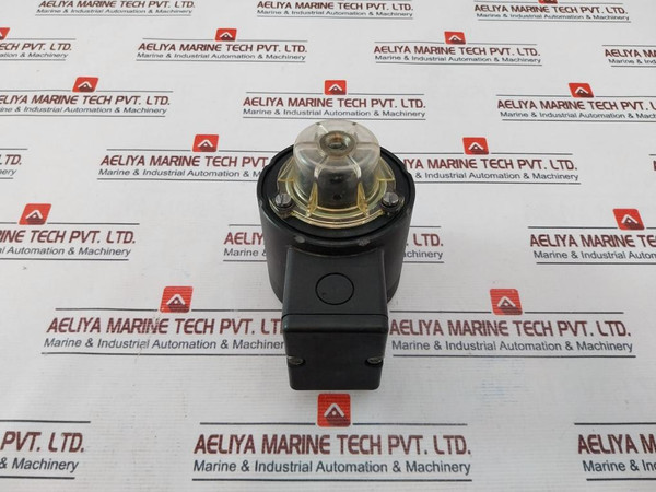 Kendrion 41 01409K02 Single Stroke Solenoid For Boiler