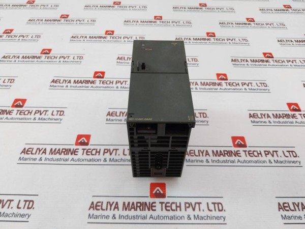 Siemens 1P 6Es7307-1Ea01-0Aa0 Power Supply 307-1Ea01-0Aa0
