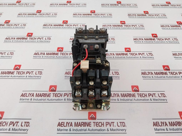 Allen-bradley 509-bod Overload Relay With Motor Starter 42185-800-01