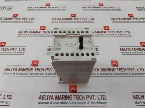 E.Dold & Sohne Ak9840.82 Asymmetration Relay 440V 50/60Hz