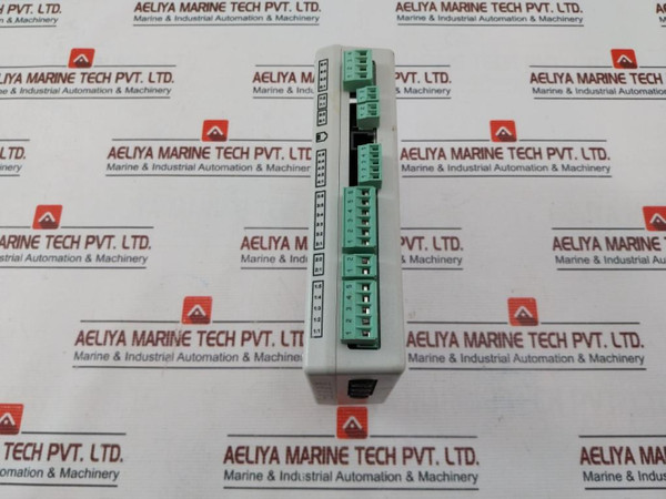 Alimak Alc Ii Base Cpu Module 3002 218-272 Used