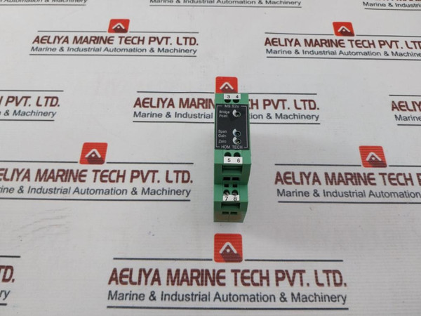 Hdm Tech Ms.S2U Monitoring Module 24V Dc/Cc Used