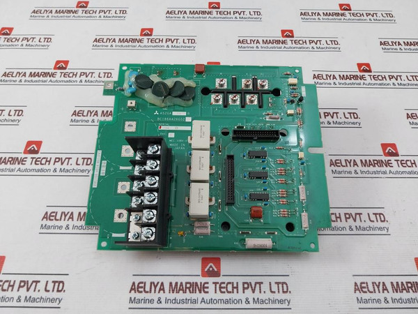 Mitsubishi Bc186A426G52 Printed Circuit Board Ver: C