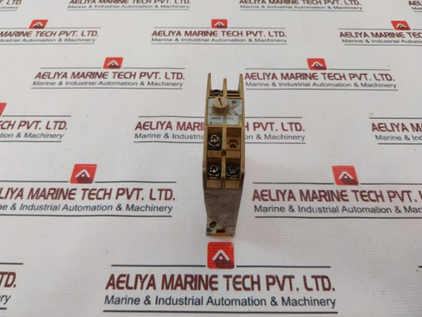 Omron H3Dh Timer 6 Sec 250Vac 50/60Hz Used