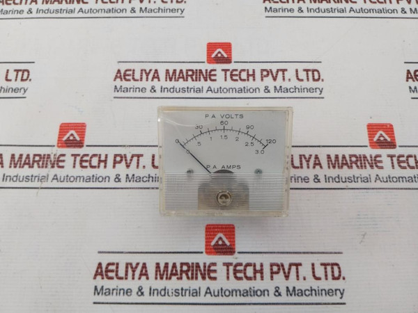 Hoyt S-298 Panel Meter Used