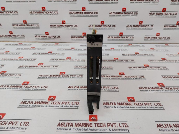 Yokogawa St3*D Multi Status Input Card Used