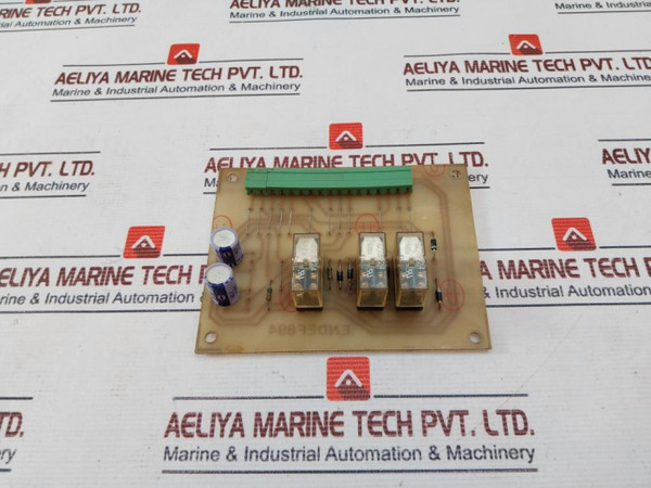 Phoenix Contact 621D024 Printed Circuit Board Used