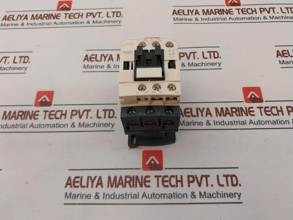 Schneider Electric Lc1D12 Contactor 25A 230V 50/60Hz