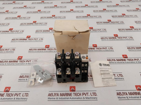 Terasaki Tkk125 Thermal Overload Relay 54-80A