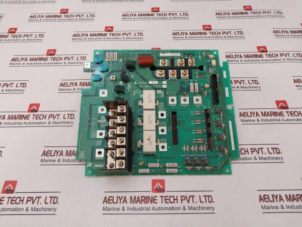 Mitsubishi Electric A54Ga7.5C Bc186A437H03 Printed Circuit Board Ver: B Used