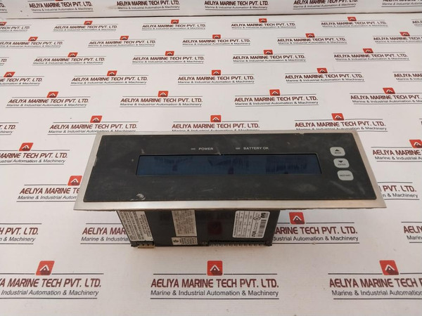 Uticor Technology 180-24A1S064E2 Programmable Message Display Panel 115/230V