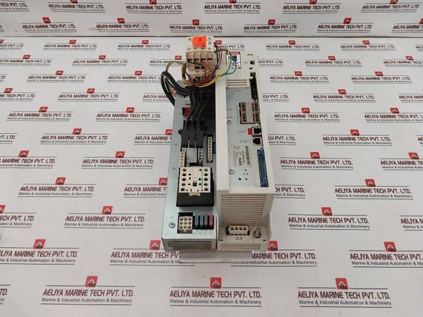 Kuka Kps-600/20-esc Power Supply Control Unit
