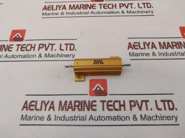 Wh50 22R 5% Resistor
