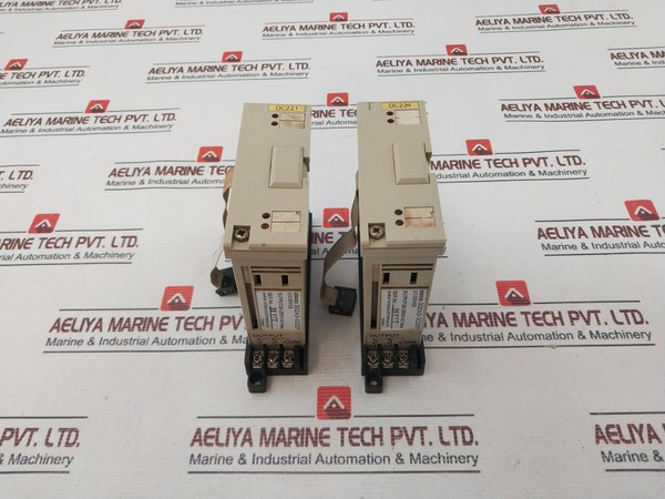 Omron 3G2A3-0C221 Programmable Controller I/O Device 2A 250V Ac Max