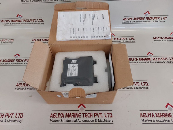 Siemens Scalance X108 108-0Ba00-2Aa3 Simatic Net Industrial Ethernet Switch