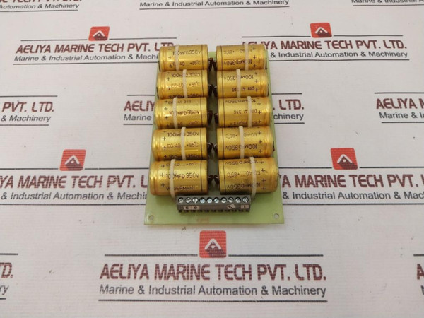 Seg Zsk-1 Printed Circuit Board Used