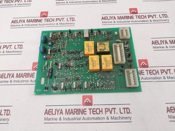Jrcs Scu-11Bx Printed Circuit Board Used