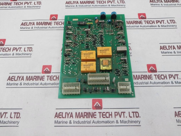 Jrcs Scu-13Bx Printed Circuit Board  Used