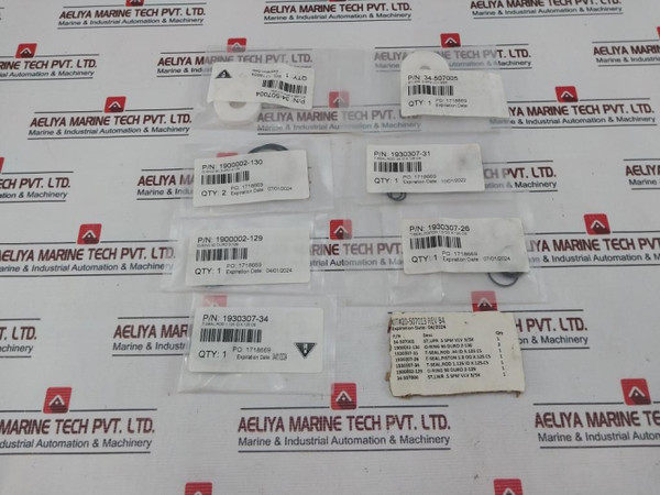 Hydril 20-507013 Cylinder Gasket Kit New