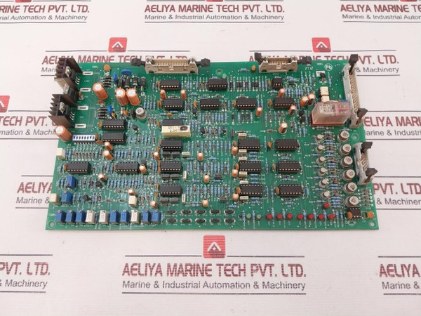 Hbl 69-00081-02 Circuit Board Used