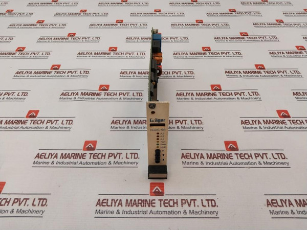 Drager Igds-98 Printed Circuit Board Module Used