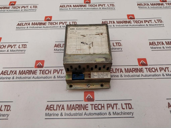 Abb Dssb 140 Battery Unit 4898 0001-p