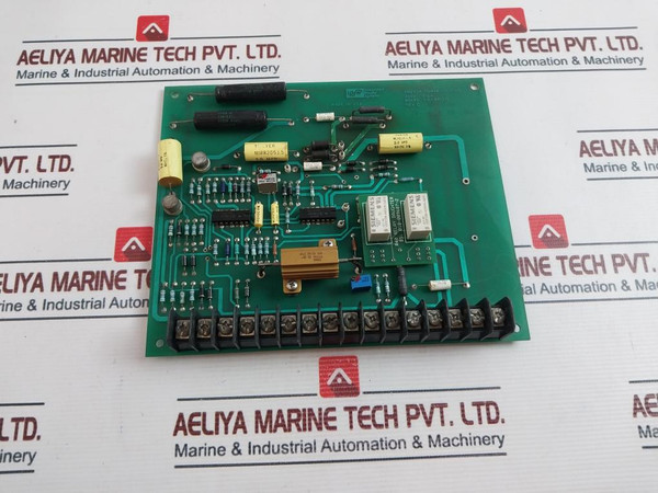 Integrated Power Systems 018-001771 Pcb Card Used