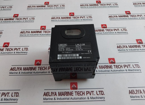 Landis & Gyr Lal3.25 Gas Boiler Burner Control 220-240V 50-60Hz