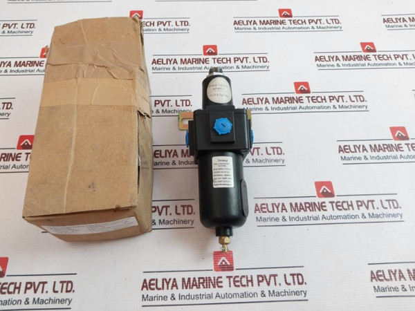 Siemag Prs 315-2-ca-05Pp-k-4B Precision Series Filter Regulator New