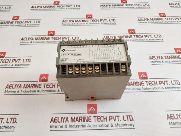 Altronic Sinalizacao Rls Used