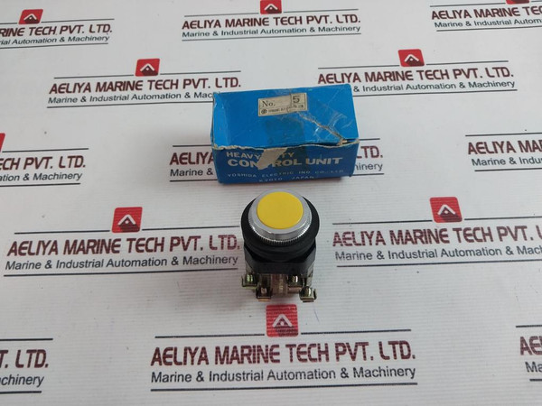 Yoshida Electric Ybn30-f Heavy Duty Control Unit 250V