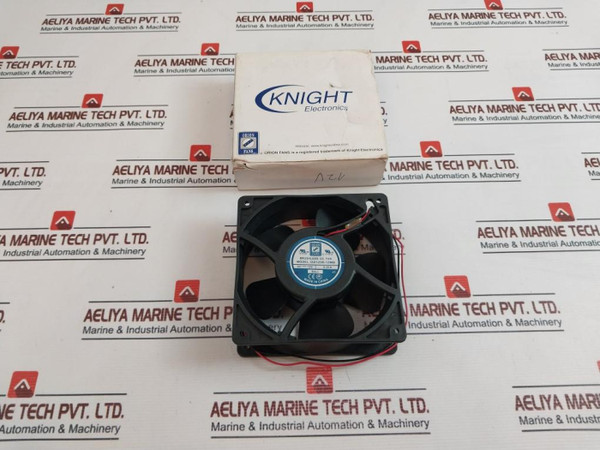 Orion Fans Od1238-12Mb Brushless Dc Fan 12Vdc New
